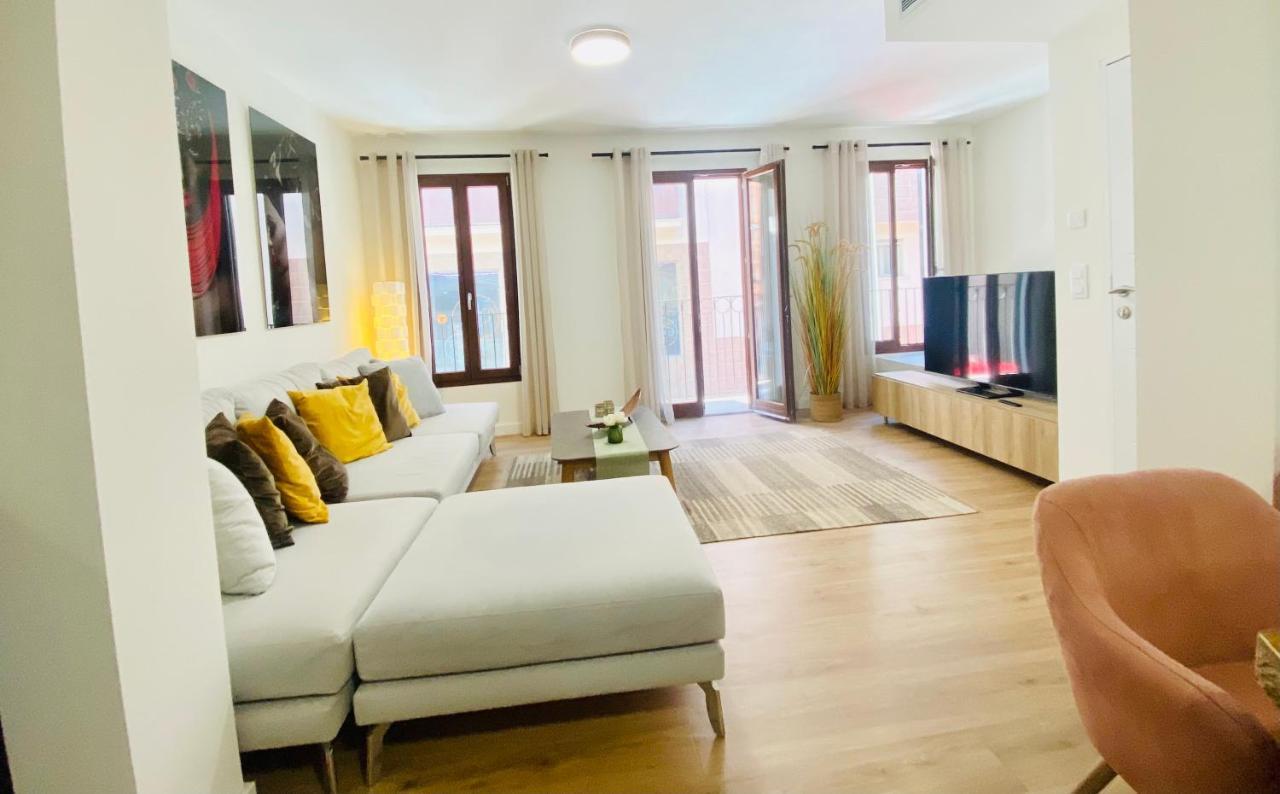 Hotel Apartment With 2-En Suite Bedrooms Пальма-де-Майорка Экстерьер фото